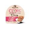 8625 wellness core savoury duos flavoured with tuna salmon 79g