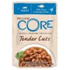 Wellness CORE Tender Cuts with Tuna in Savoury Gravy 85 g