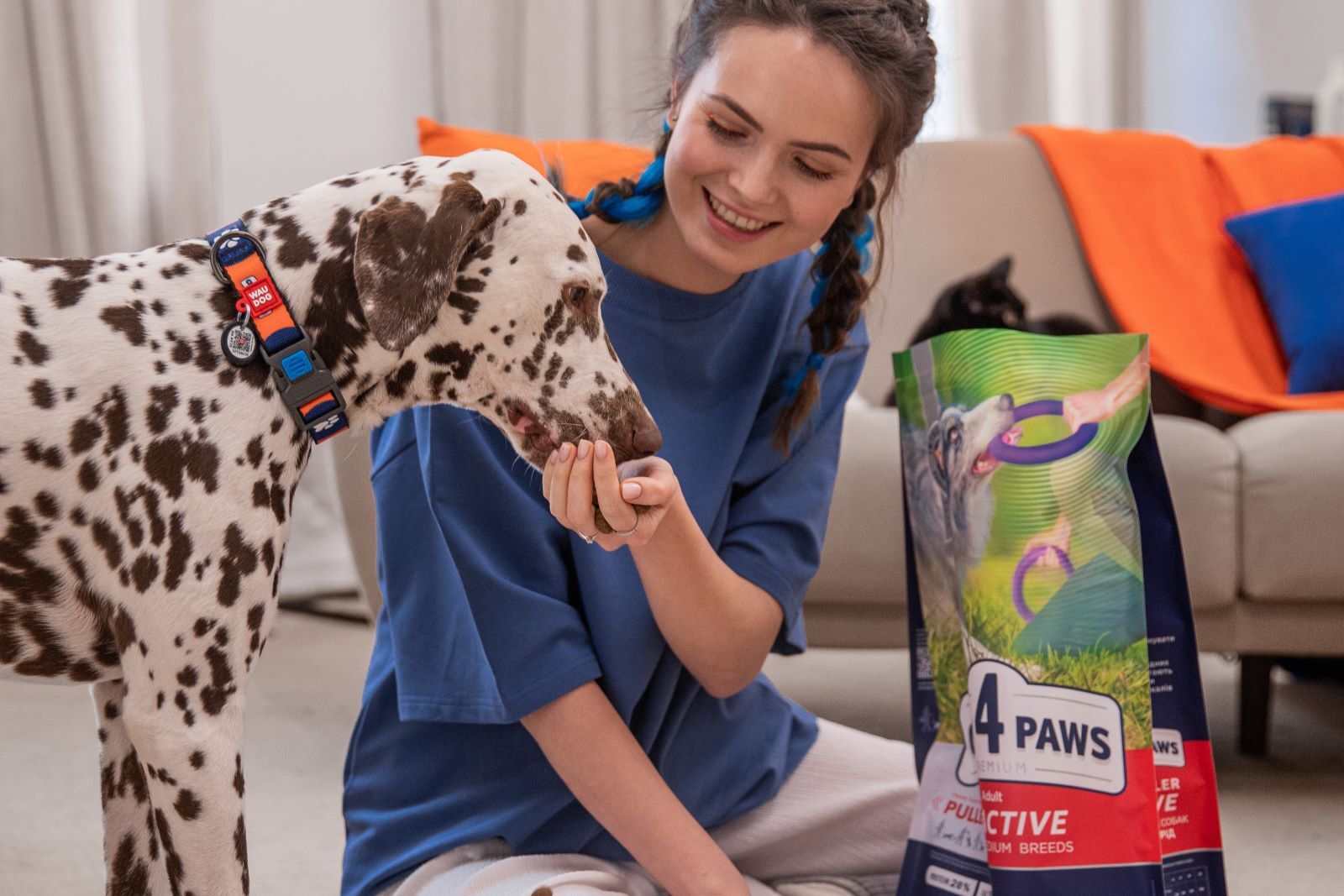 Co potřebují aktivní plemena k optimálnímu výkonu?