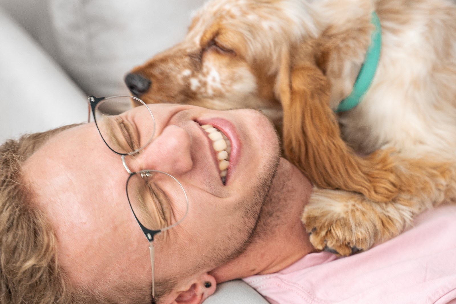 Jak život se psem ovlivňuje váš život i zdraví