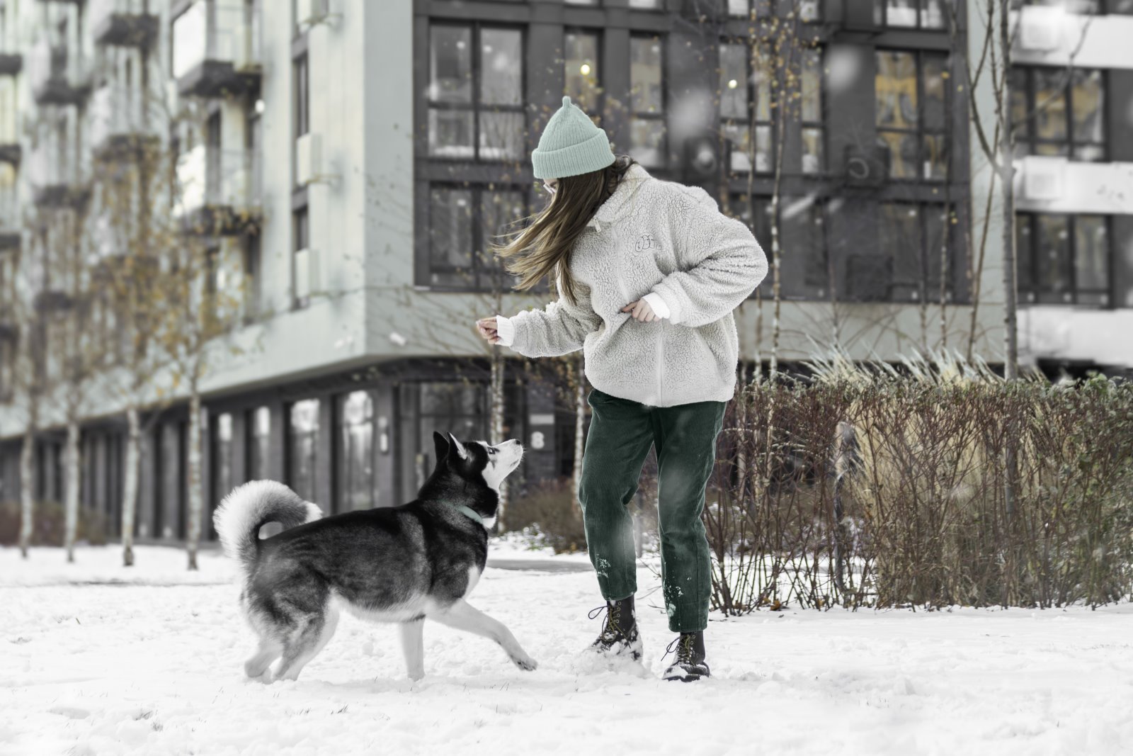 Jak podpořit imunitu vašeho mazlíčka během zimy