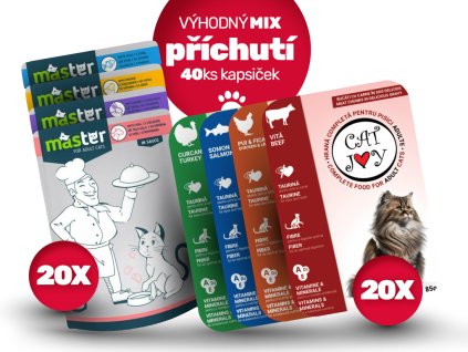 40KS MASTER+CAT GOY