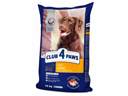 C4P Dog Light all breeds 14kg