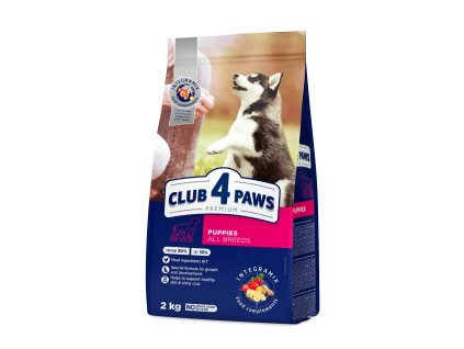 C4P Pro štěňata všech plemen