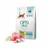 OPTIMEAL™ Suché krmivo pro sterilizované kočky a kastrované kocoury - krůta a oves