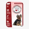 DOG JOY HOVĚZÍ Konzervované krmivo pro dospělé psy 100g