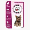 DOG JOY KUŘE Konzervované krmivo pro štěňata 100g