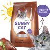 Sunny Cat suche krmivo pro kocky S JATRY 10 kg