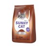 Sunny Cat Suché krmivo pro dospělé kočky s játry ,10 kg