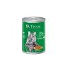 Dr Trend 400gr Konserve with chicken
