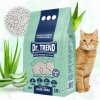 DR TREND PREMIUM bentonitove stelivo pro kocky S VUNI ALOE VERA 10 L