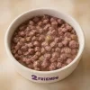 BALENÍ 12x85g 2FRIENDS S RYBOU V OMÁČCE PRO KOČKY