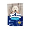 C4P «Jehněčí s rýží» pro dospělé psy malých plemen.Kompletní suché krmivo