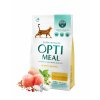 OPTIMEAL™ Kompletní suché krmivo pro dospělé kočky – kuře