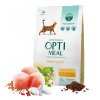 OPTIMEAL™ Kompletní suché krmivo pro dospělé kočky – kuře