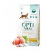 OPTIMEAL™ Kompletní suché krmivo pro dospělé kočky – kuře