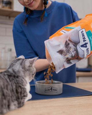 Chutné porce granulek, které si zamiluje každý mlsný jazýček. 😻 Dopřejte své kočce to nejlepší a vyberte ji mix příchutí...