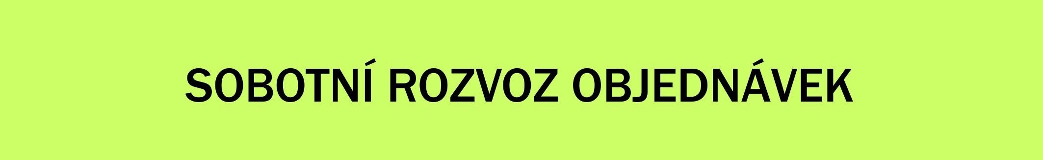 ROZVOZ