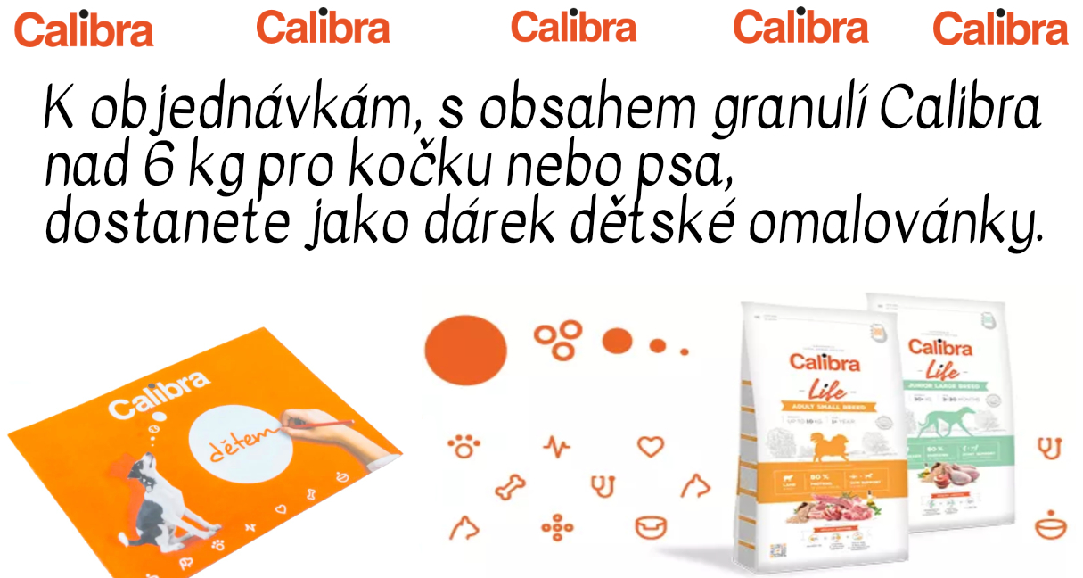 Calibra-omalovánky