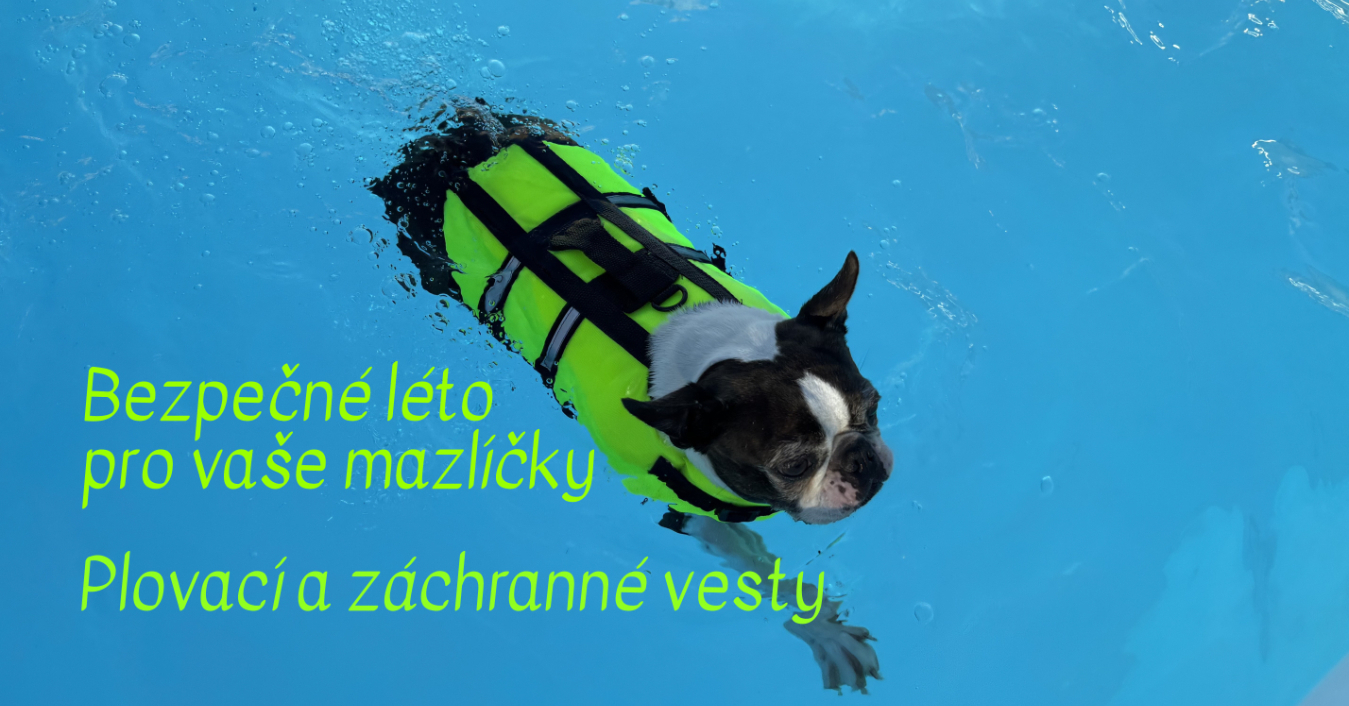 Plovací vesty