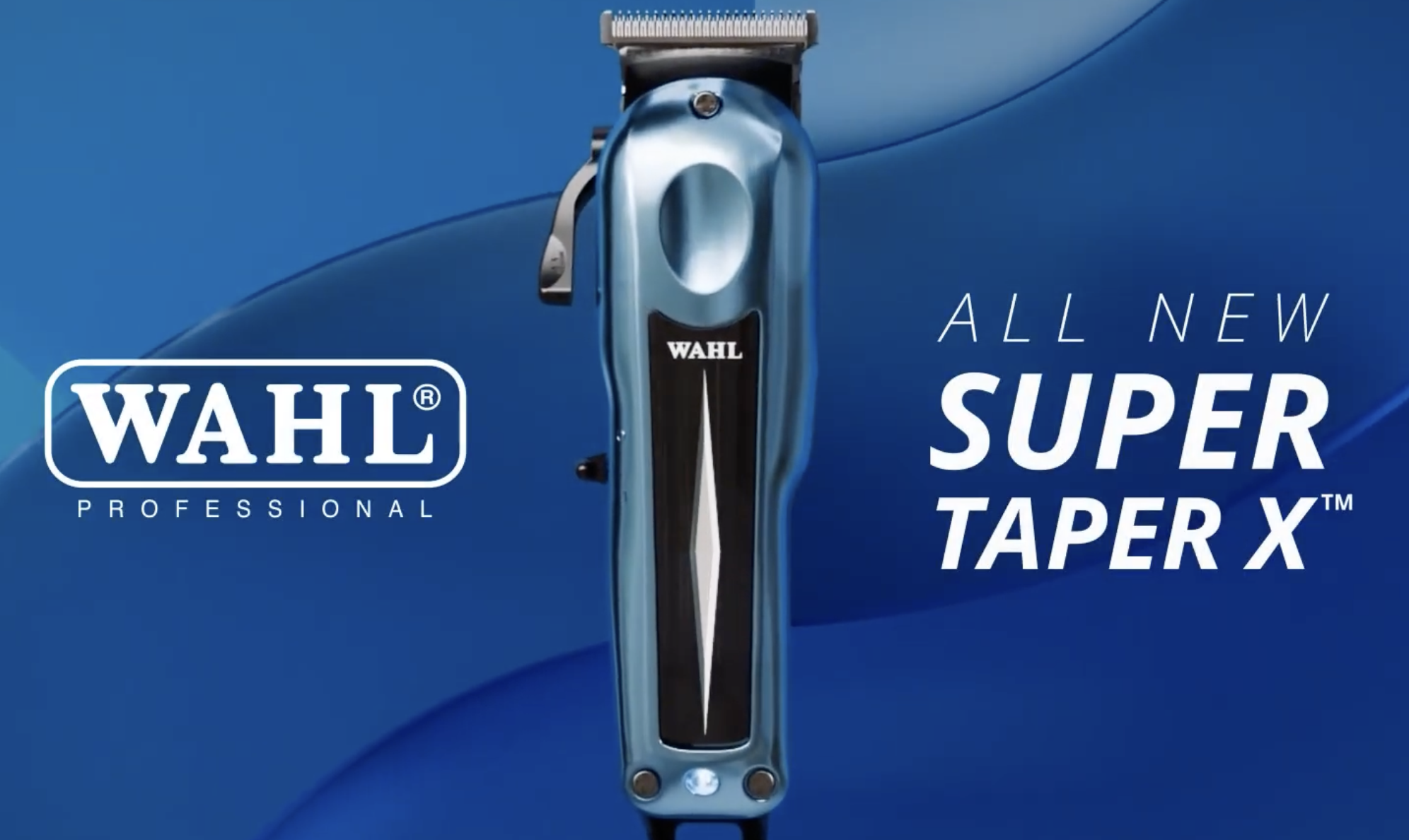 WAHL SUPER TAPER X