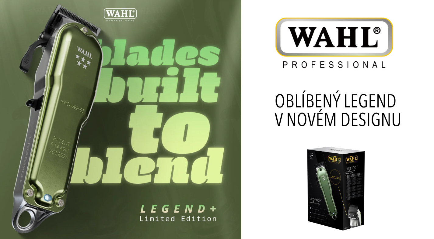 WAHL LEGEND OLIVE