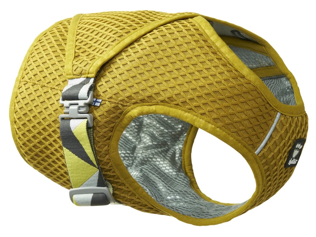 HURTTA_COOLING_WRAP_ŽLUTÁ