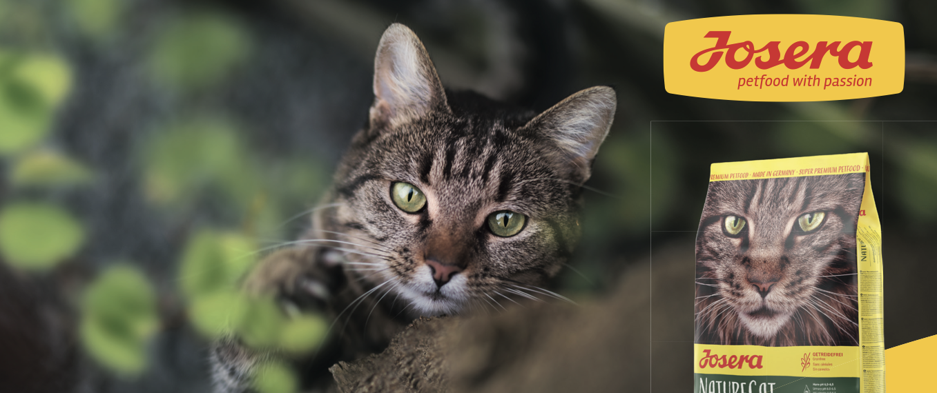 JOSERA_NATURECAT_1