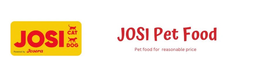 Josi_pet_food