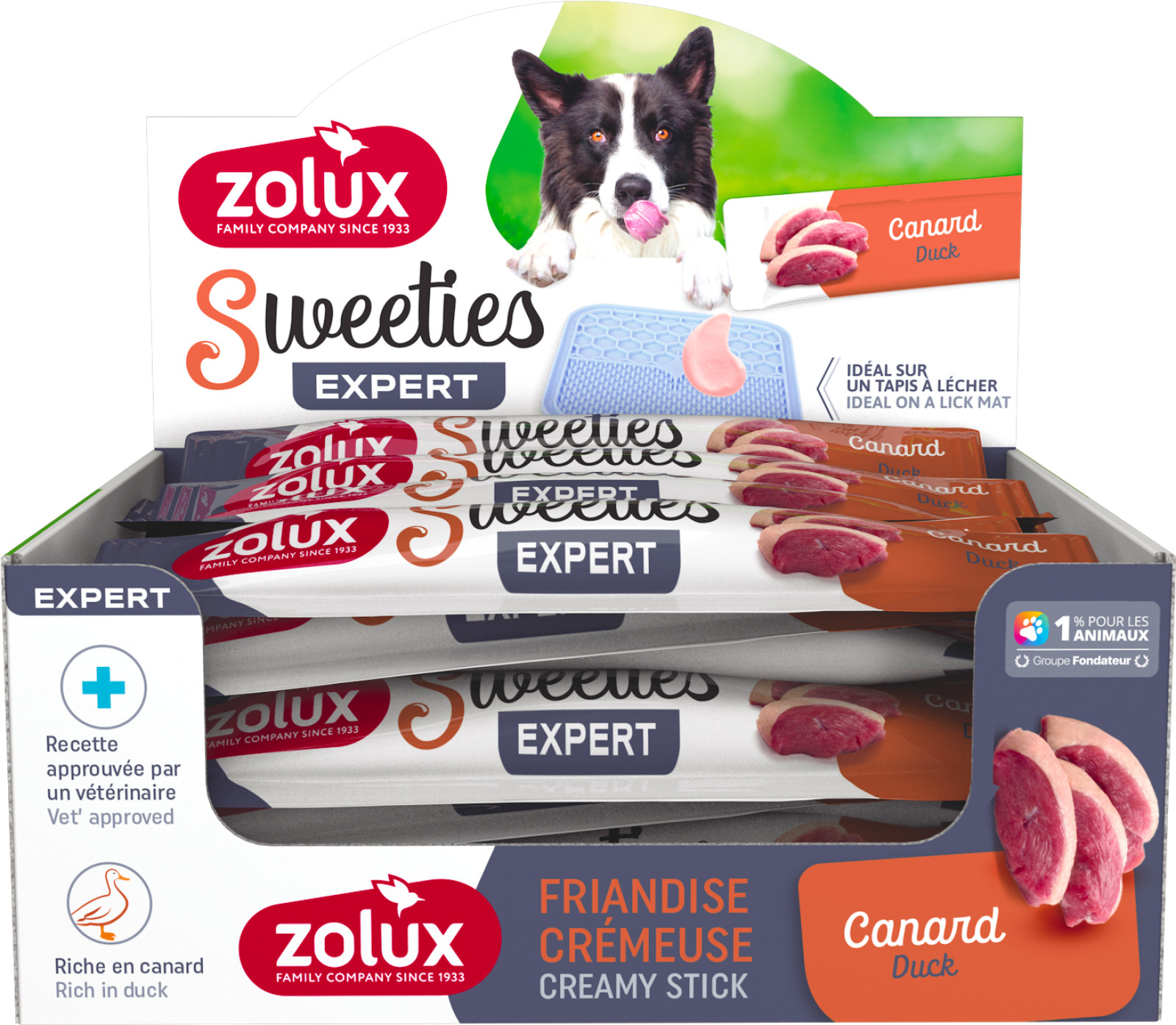 ZOLUX_SWEETIES_DUCK_1
