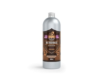 TV SIRUP DETOXIKACE 1L