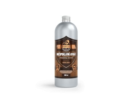 TV SIRUP MOČOPOHLAVNÍ APARÁT 1L