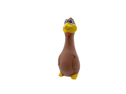 COMFY FARM CHICKEN 19CM