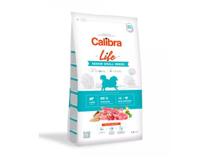 Life Senior Small Breed Lamb 1.5kg