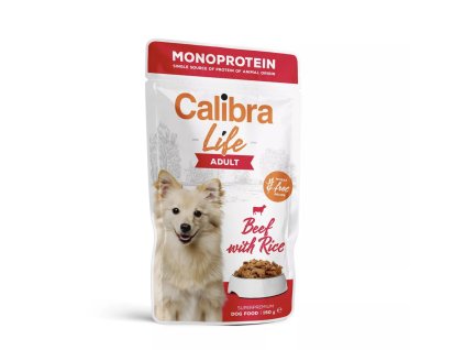 CLD ADULT KAPSA BEEF 150G
