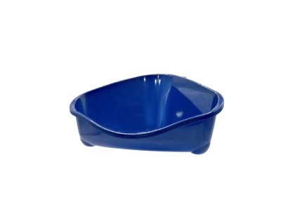 MODERNA PLASTOVÁ ROHOVÁ TOALETA 11CM