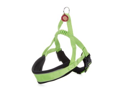 41820 2 jk animals postroj comfort 38 48 cm zeleny 1