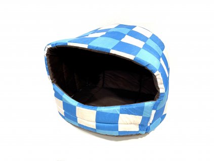 KUKAŇ L.A.S. KOSTKA B/M 45x35x37 cm
