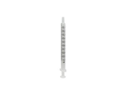 COVETRUS INJEKČNÍ STŘÍKAČKA 1ML