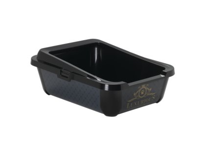 Luxurious K162 0015 black