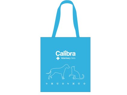 CALIBRA TAŠKA MODRÁ