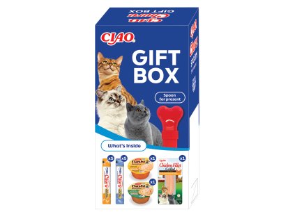 CHURU CATBOX GIFT 2024