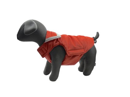 JK ANIMALS VESTA ČERVENÁ