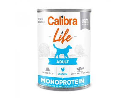 CL ADULT CHICKEN WITH RICE 400G