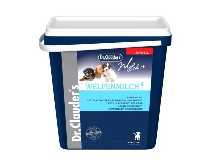 Dr.Clauder's Welpenmilch Plus 2,5kg