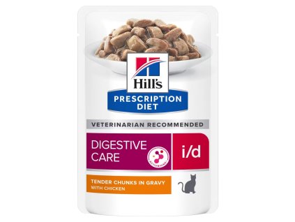HILL'S PD i:d Chicken 85g
