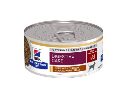 HILL'S i:d Mini Stew 156G