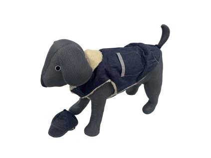 JK ANIMALS JEANS LUX KABÁTEK 45CM