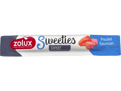 ZOLUX SWEETIES CHICKEN SALMON