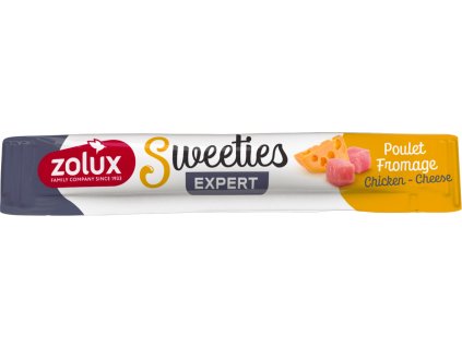 ZOLUX SWEETIES CHICKEN CHEESE